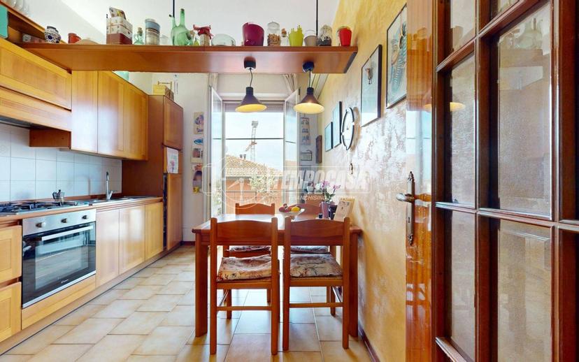 Quadrilocale via Irma Bandiera 38, Progresso, Castel Maggiore — foto 15 di 36