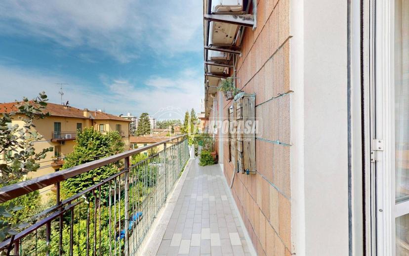 Quadrilocale via Irma Bandiera 38, Progresso, Castel Maggiore — foto 24 di 36