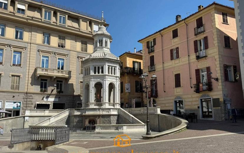 Appartamento buono stato, terzo piano, Centro, Acqui Terme — foto 29 di 30