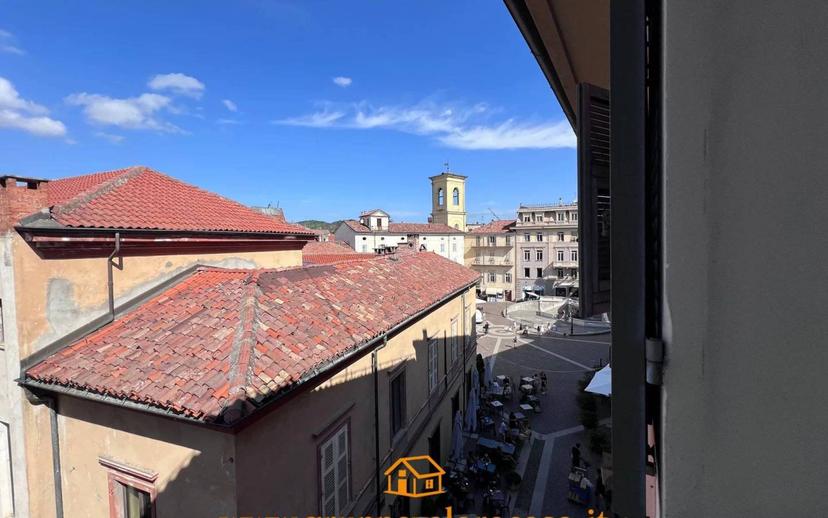 Appartamento buono stato, terzo piano, Centro, Acqui Terme — foto 28 di 30