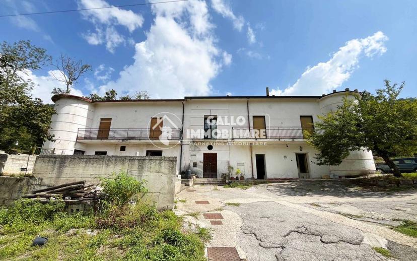 Casa colonica via Campi 36, Centro, Monteforte Irpino — foto 37 di 44