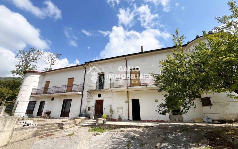 Casa colonica via Campi 36, Centro, Monteforte Irpino — foto 9 di 44