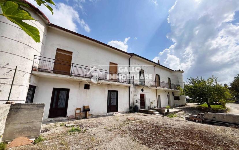 Casa colonica via Campi 36, Centro, Monteforte Irpino — foto 35 di 44