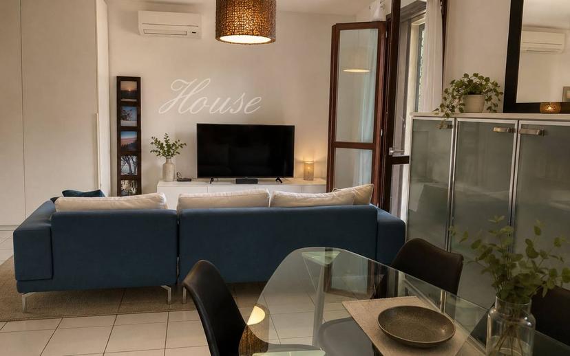 Villa bifamiliare, buono stato, 182 m², Forche, Quattro Castella — foto 7 di 16