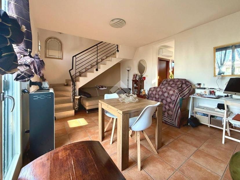 Villa a schiera via fienilnuovo, Centro, Luzzara — foto 14 di 23