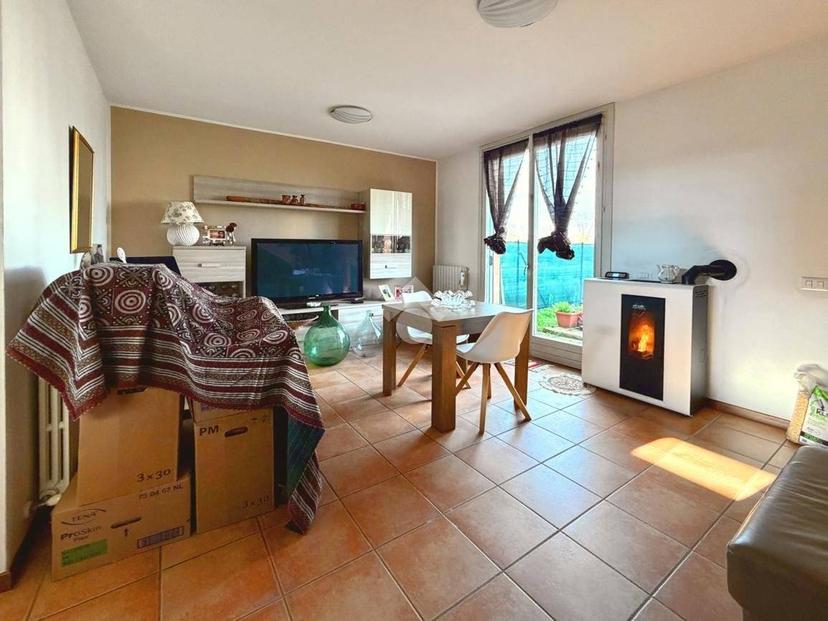 Villa a schiera via fienilnuovo, Centro, Luzzara — foto 10 di 23