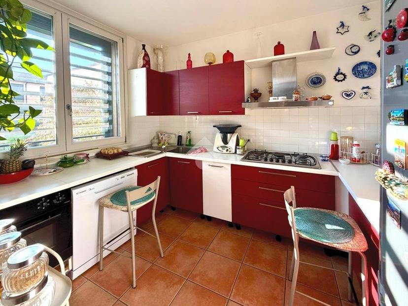 Villa a schiera via fienilnuovo, Centro, Luzzara — foto 11 di 23