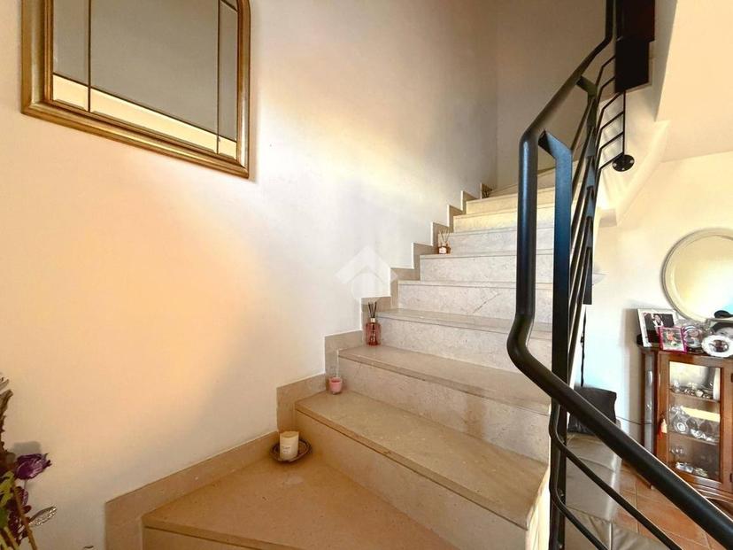 Villa a schiera via fienilnuovo, Centro, Luzzara — foto 19 di 23