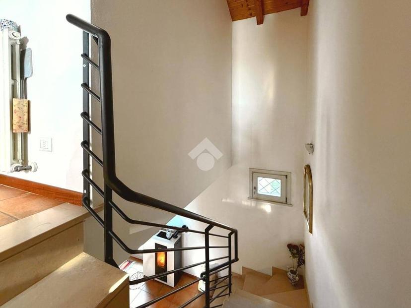 Villa a schiera via fienilnuovo, Centro, Luzzara — foto 16 di 23
