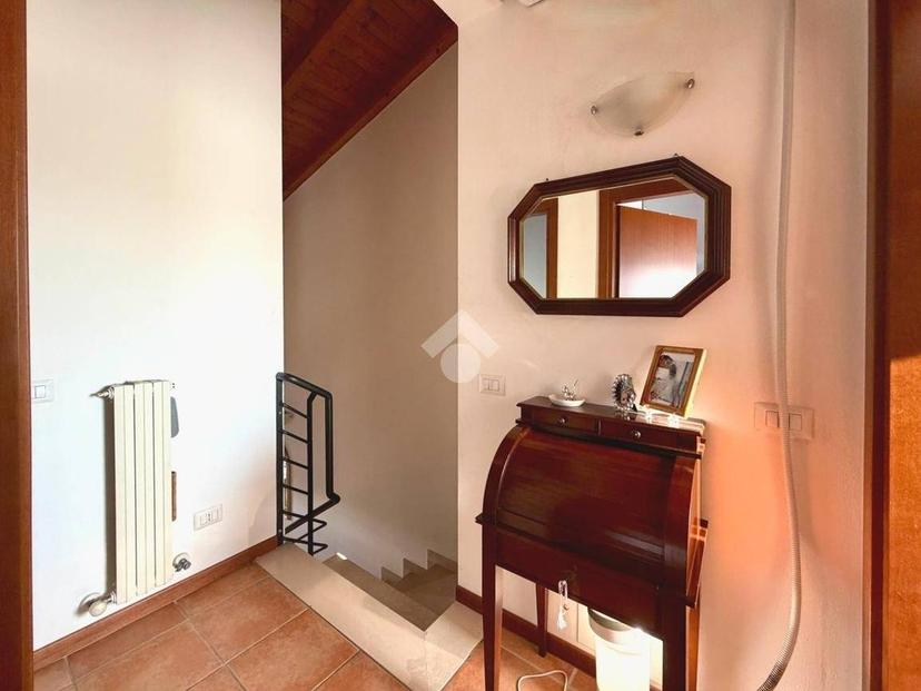 Villa a schiera via fienilnuovo, Centro, Luzzara — foto 18 di 23