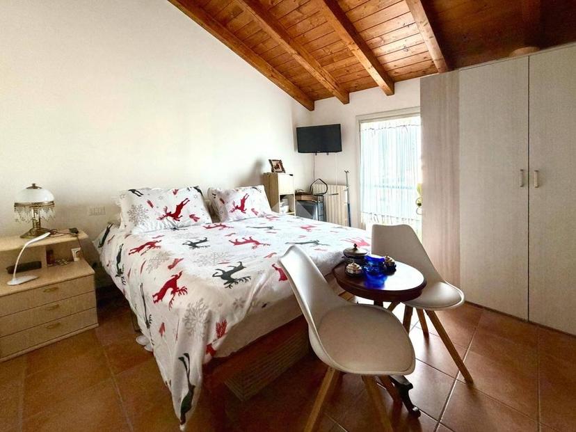 Villa a schiera via fienilnuovo, Centro, Luzzara — foto 21 di 23