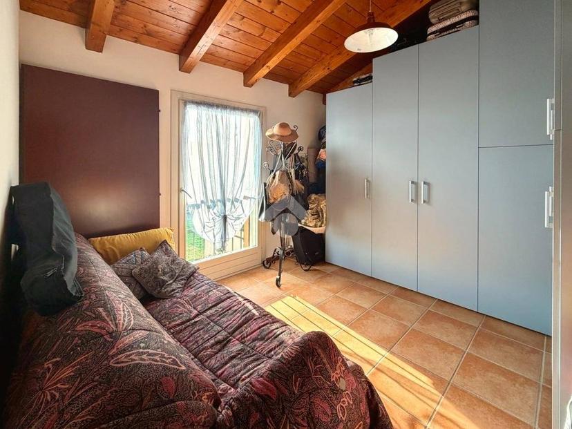 Villa a schiera via fienilnuovo, Centro, Luzzara — foto 13 di 23
