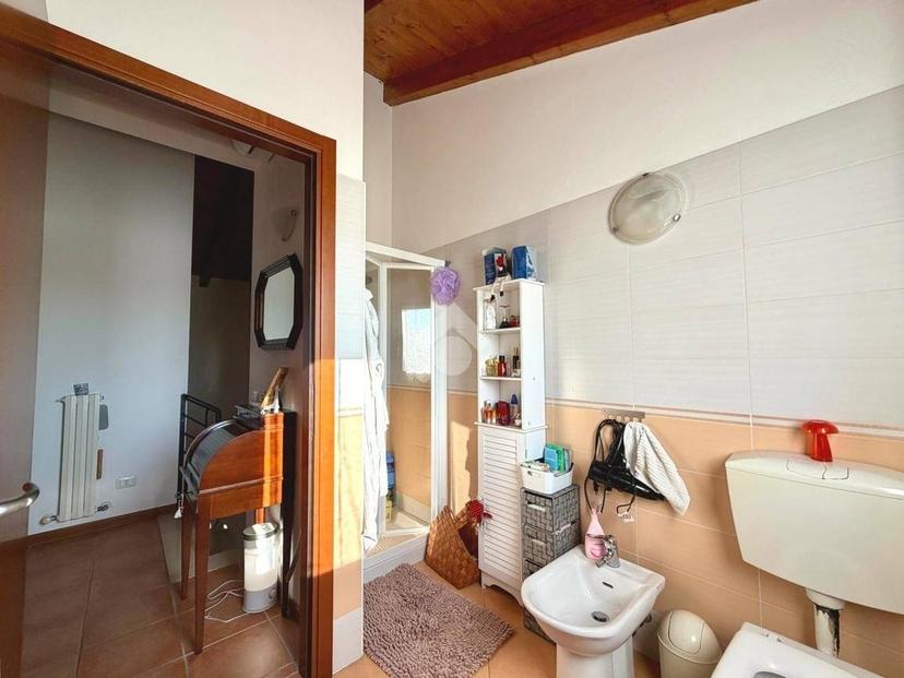 Villa a schiera via fienilnuovo, Centro, Luzzara — foto 23 di 23