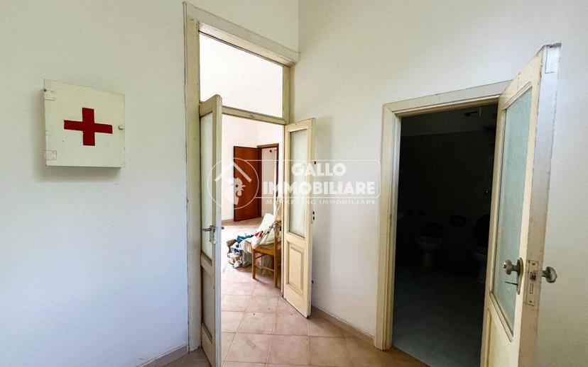 Casa colonica via Campi 36, Centro, Monteforte Irpino