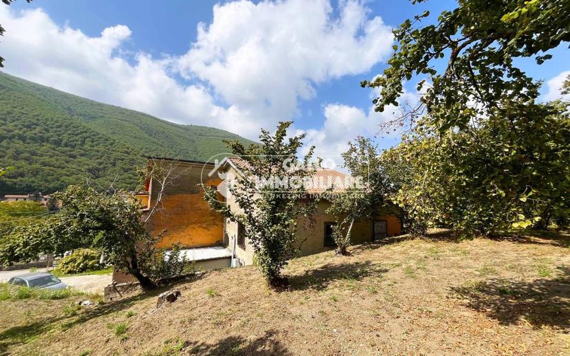 Casa colonica via Campi 36, Centro, Monteforte Irpino — foto 12 di 44
