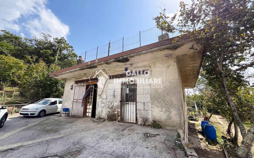 Casa colonica via Campi 36, Centro, Monteforte Irpino — foto 22 di 44