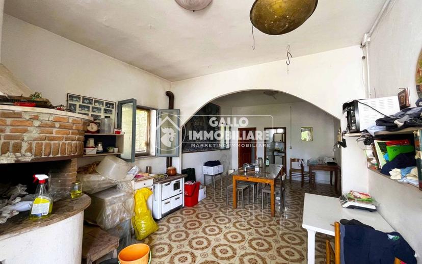 Casa colonica via Campi 36, Centro, Monteforte Irpino — foto 42 di 44