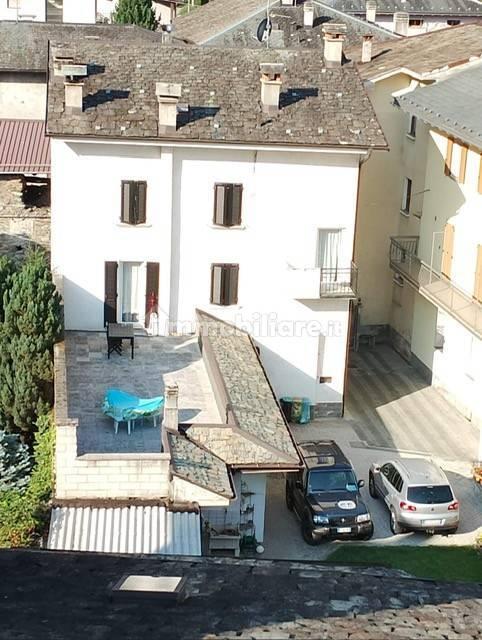 Villa unifamiliare via Stretta 1, Centro, Tovo di Sant'Agata — foto 23 di 28