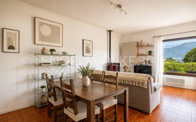 Trilocale via Romeo Rivolta 2, Centro, Porto Valtravaglia — foto 20 di 20