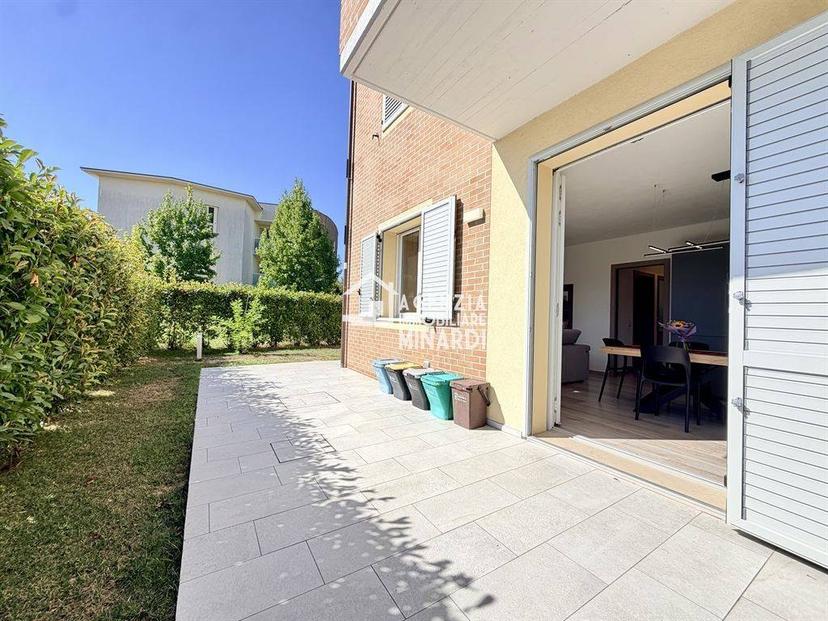 Quadrilocale via Gianna Boschi 104, Faenza — foto 28 di 32