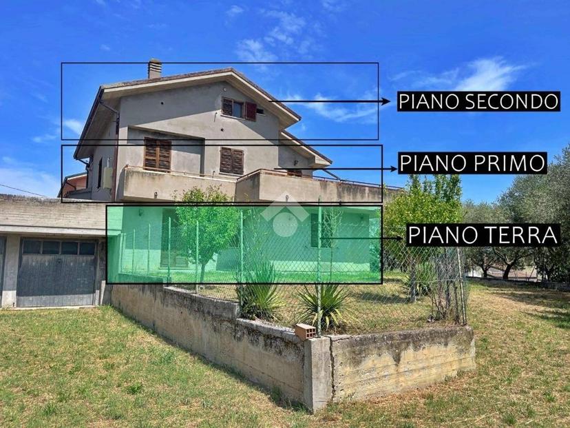 Villa plurifamiliare Str. Santa Barbara 1, Padiglione, Tavullia — foto 3 di 20