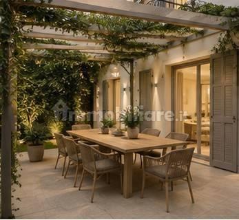 Villa bifamiliare via Felice Carena, Vittoria Apuana, Forte dei Marmi — foto 4 di 4