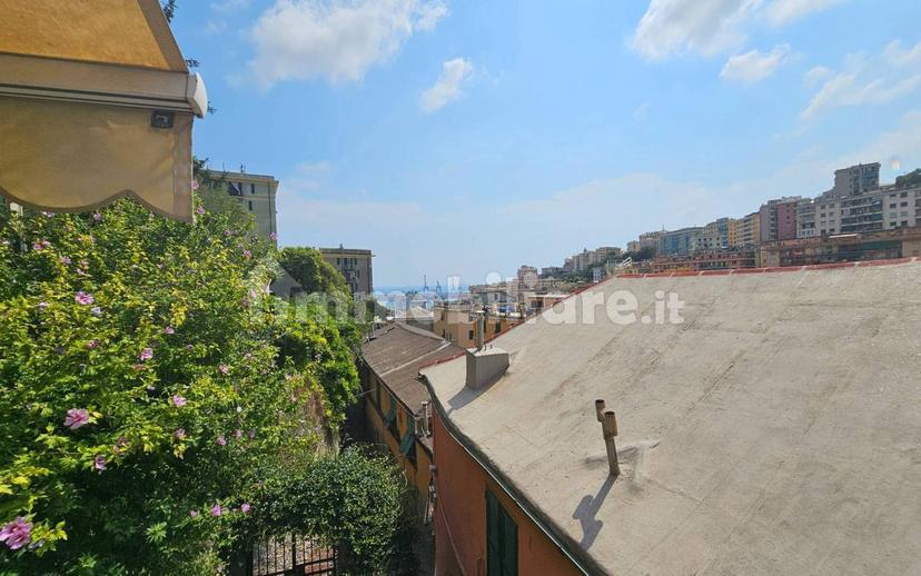 Terratetto plurifamiliare via dei Cinque Santi 17, Lagaccio, Genova — foto 31 di 65