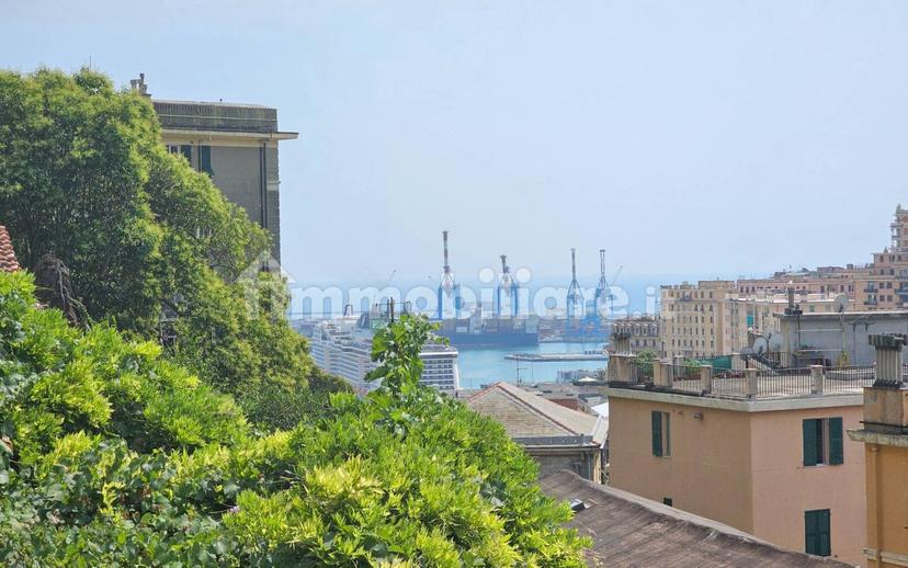 Terratetto plurifamiliare via dei Cinque Santi 17, Lagaccio, Genova — foto 34 di 65