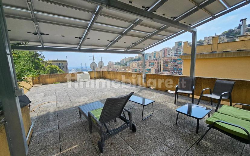 Terratetto plurifamiliare via dei Cinque Santi 17, Lagaccio, Genova — foto 47 di 65