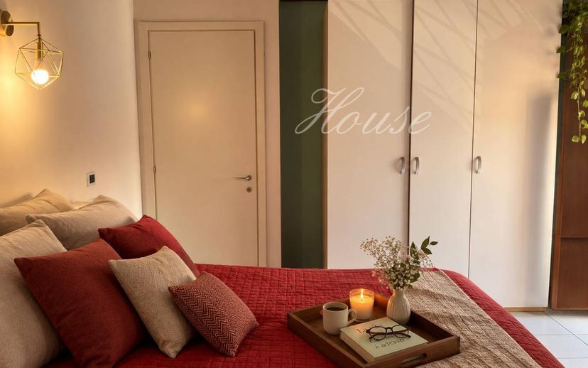 Villa bifamiliare, buono stato, 182 m², Forche, Quattro Castella — foto 2 di 16