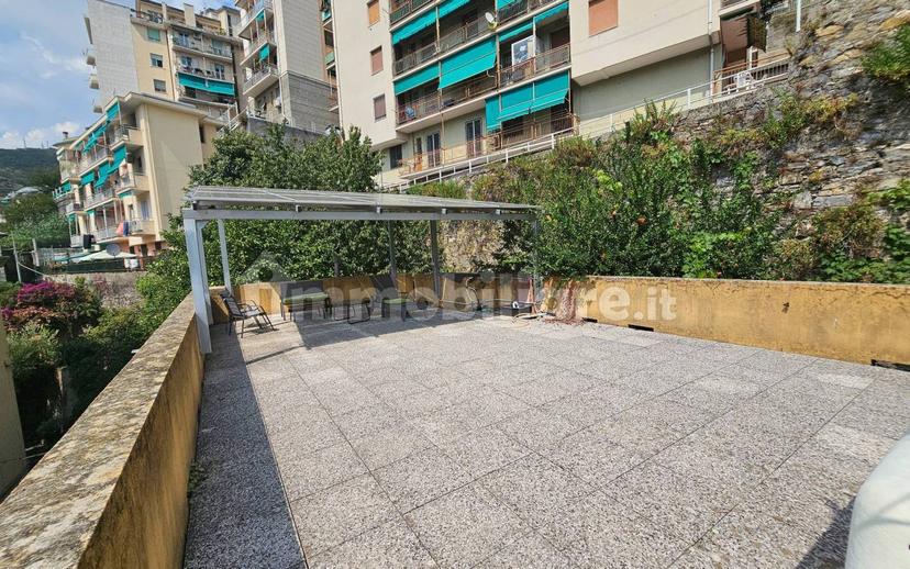 Terratetto plurifamiliare via dei Cinque Santi 17, Lagaccio, Genova — foto 60 di 65
