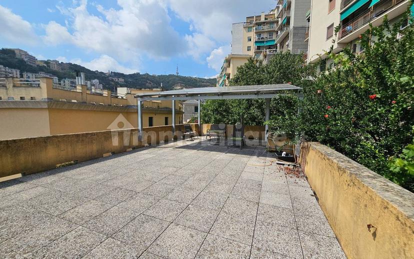 Terratetto plurifamiliare via dei Cinque Santi 17, Lagaccio, Genova — foto 6 di 65