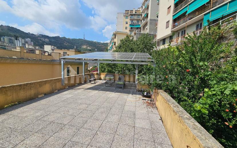 Terratetto plurifamiliare via dei Cinque Santi 17, Lagaccio, Genova — foto 51 di 65