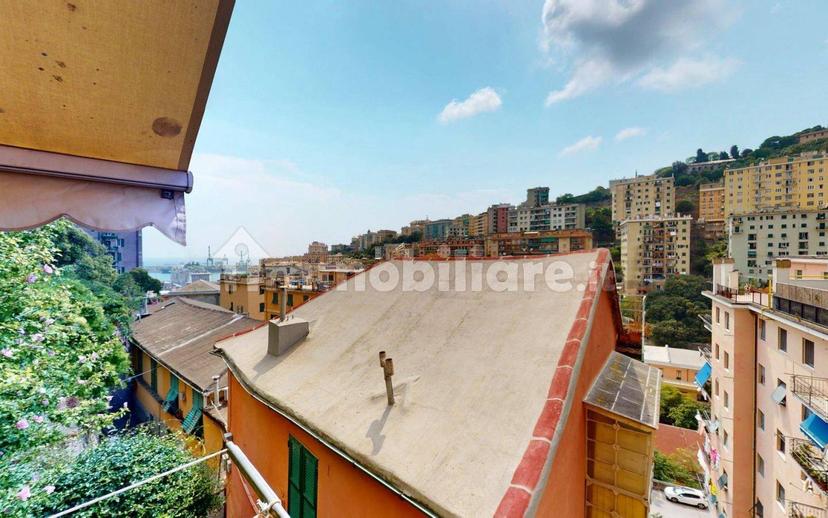 Terratetto plurifamiliare via dei Cinque Santi 17, Lagaccio, Genova — foto 48 di 65
