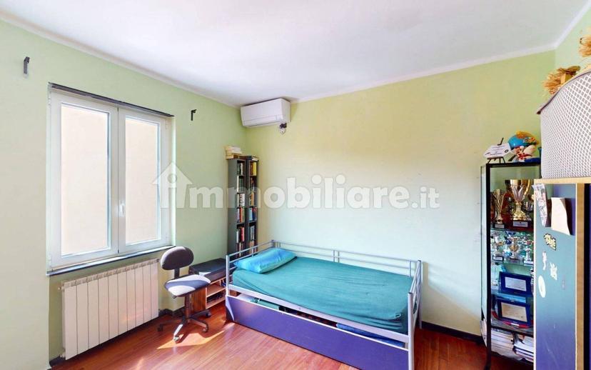 Terratetto plurifamiliare via dei Cinque Santi 17, Lagaccio, Genova — foto 61 di 65