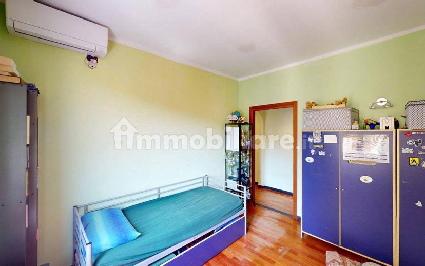Terratetto plurifamiliare via dei Cinque Santi 17, Lagaccio, Genova — foto 30 di 65