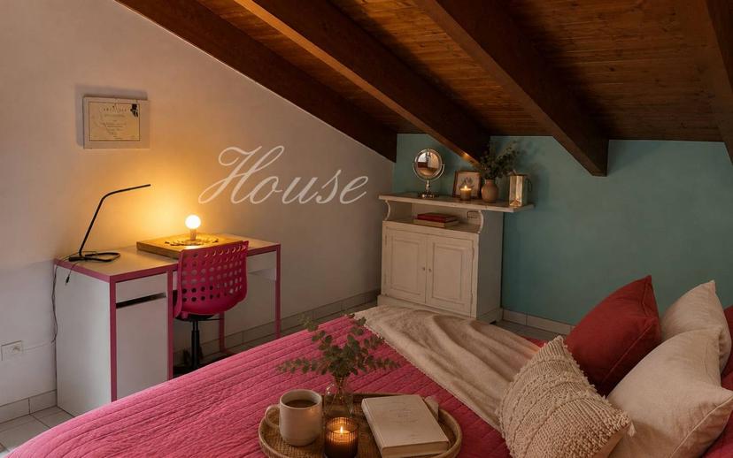 Villa bifamiliare, buono stato, 182 m², Forche, Quattro Castella — foto 6 di 16