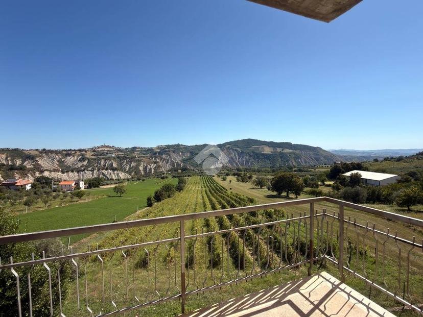 Quadrilocale via U. Tupini 14, Ripaberarda, Castignano — foto 21 di 34