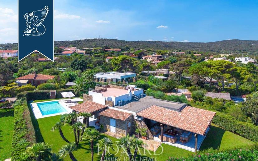 Villa unifamiliare, ottimo stato, 270 m², Stintino — foto 25 di 25