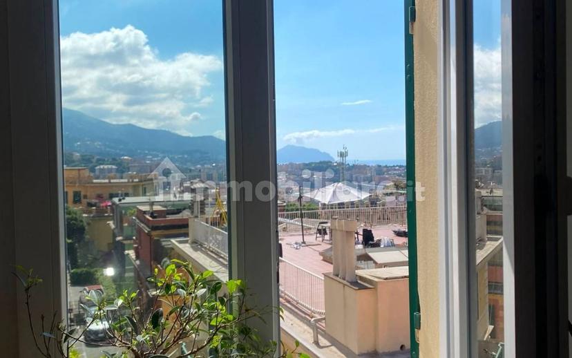 Attico via Contardo, Castelletto, Genova — foto 15 di 26