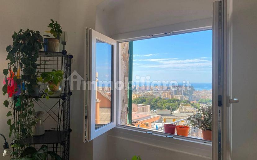 Attico via Contardo, Castelletto, Genova — foto 6 di 26