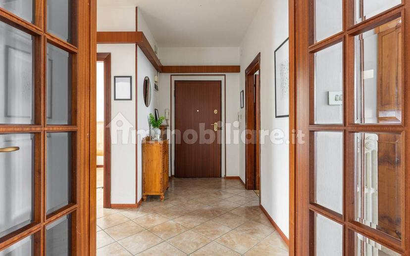 Quadrilocale via San Francesco 52/B, Cappuccini, Montericco, Imola