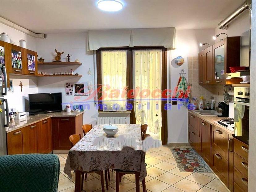 Villa a schiera 5 locali, ottimo stato, Sassonia, Fano — foto 17 di 24