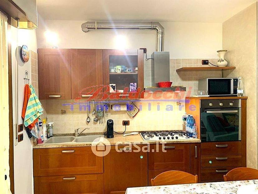 Villa a schiera 5 locali, ottimo stato, Sassonia, Fano — foto 8 di 24