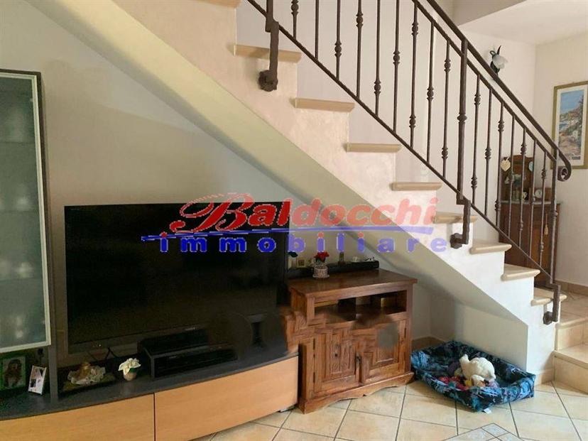 Villa a schiera 5 locali, ottimo stato, Sassonia, Fano — foto 22 di 24