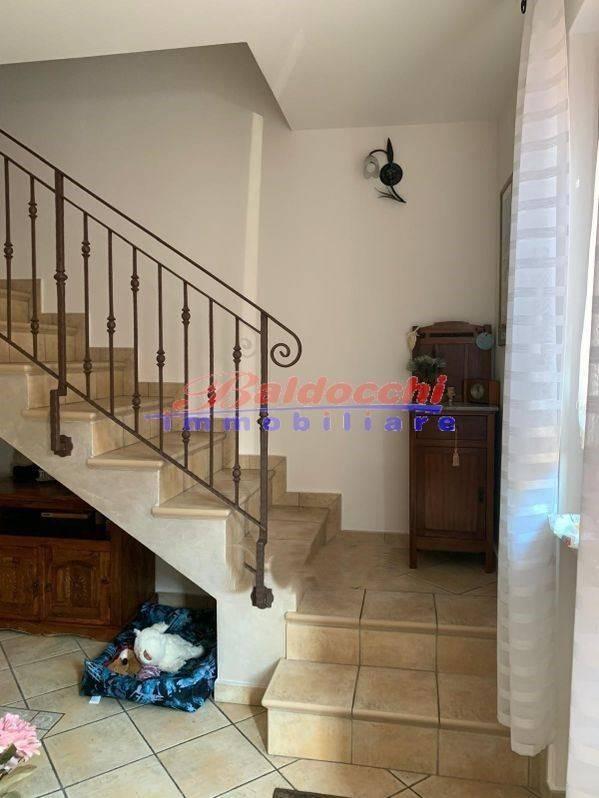 Villa a schiera 5 locali, ottimo stato, Sassonia, Fano — foto 15 di 24