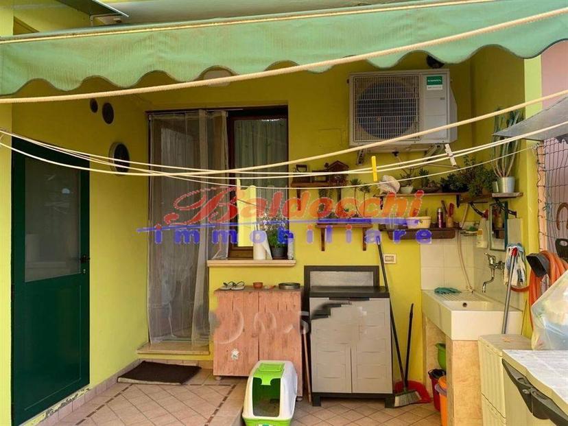 Villa a schiera 5 locali, ottimo stato, Sassonia, Fano — foto 18 di 24