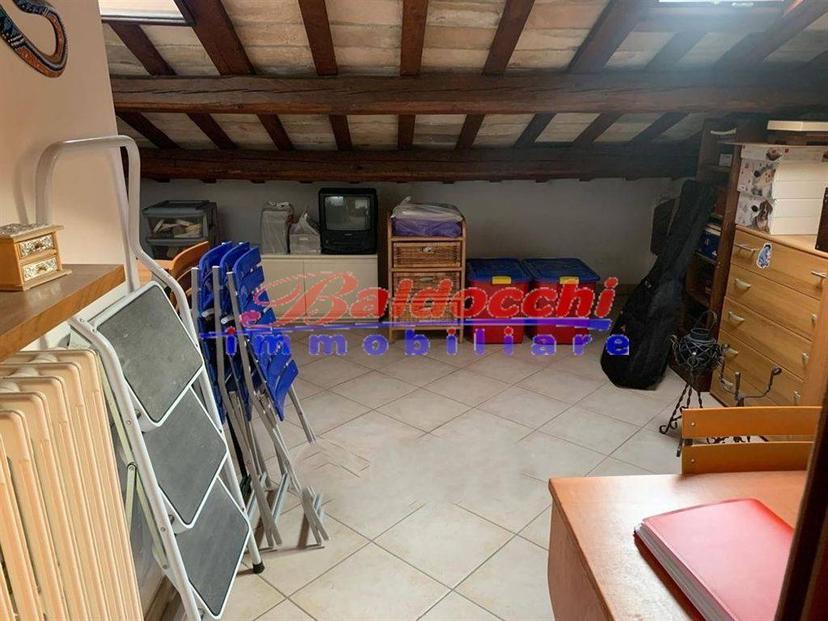 Villa a schiera 5 locali, ottimo stato, Sassonia, Fano — foto 11 di 24
