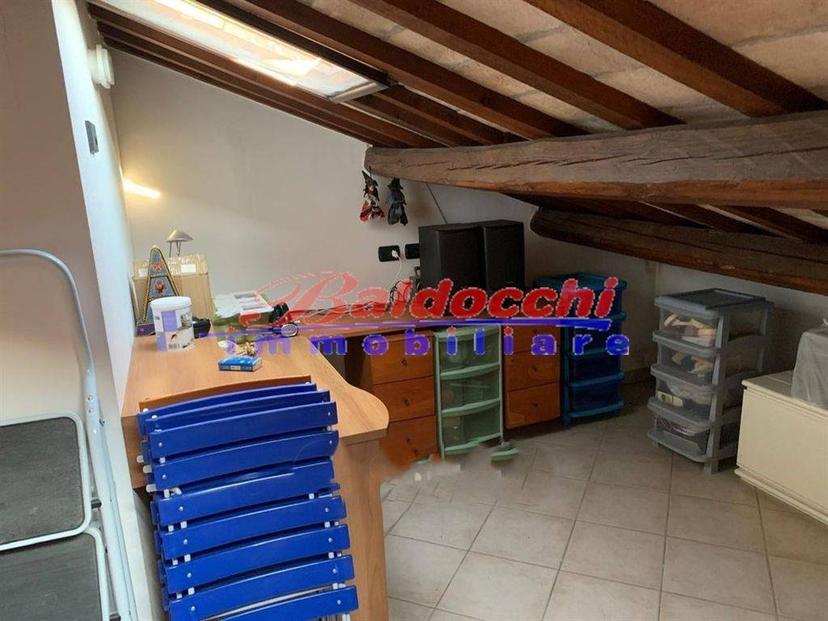Villa a schiera 5 locali, ottimo stato, Sassonia, Fano — foto 19 di 24