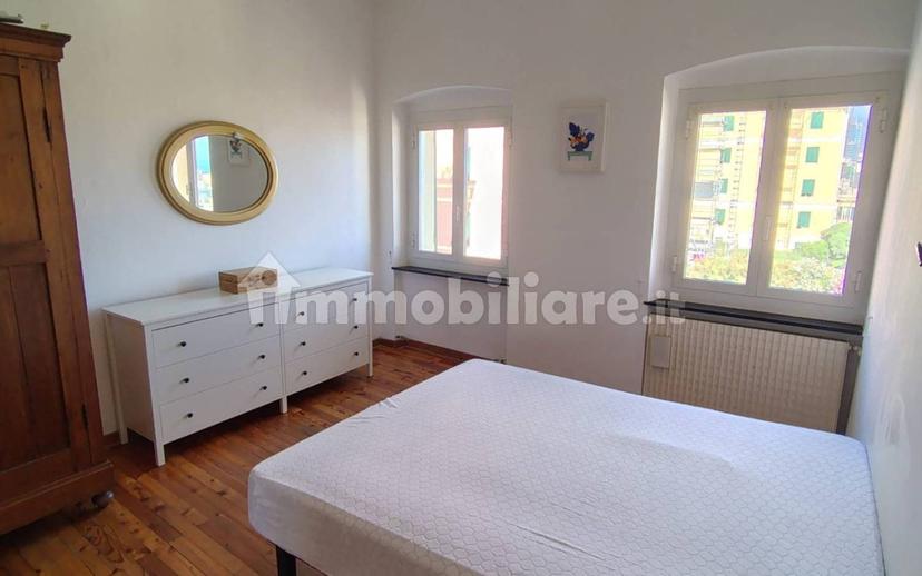 Attico via Contardo, Castelletto, Genova — foto 25 di 26